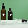 Cosmetic Eco Friendly Dropper Bottle